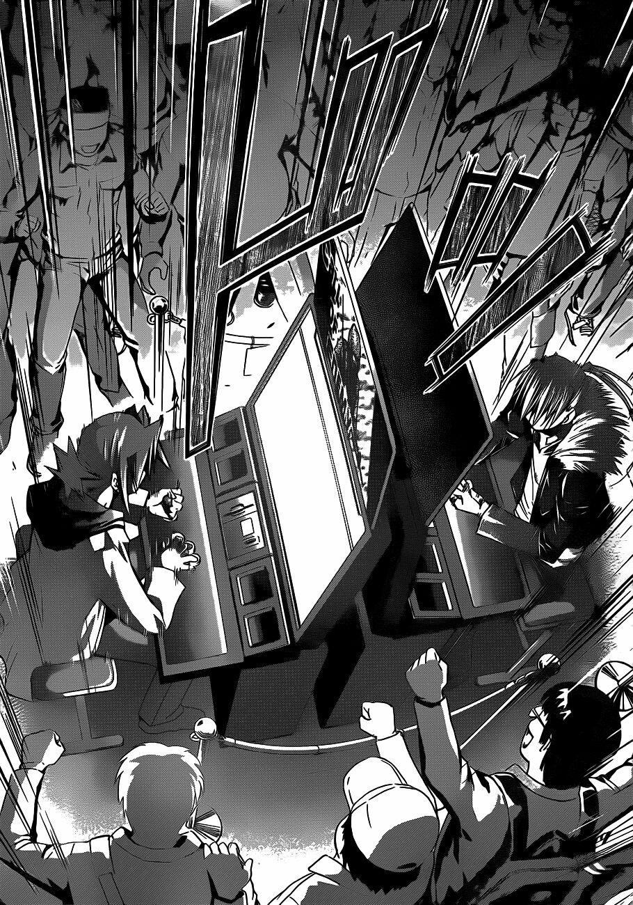 Denpa Kyoushi 31 trang 15