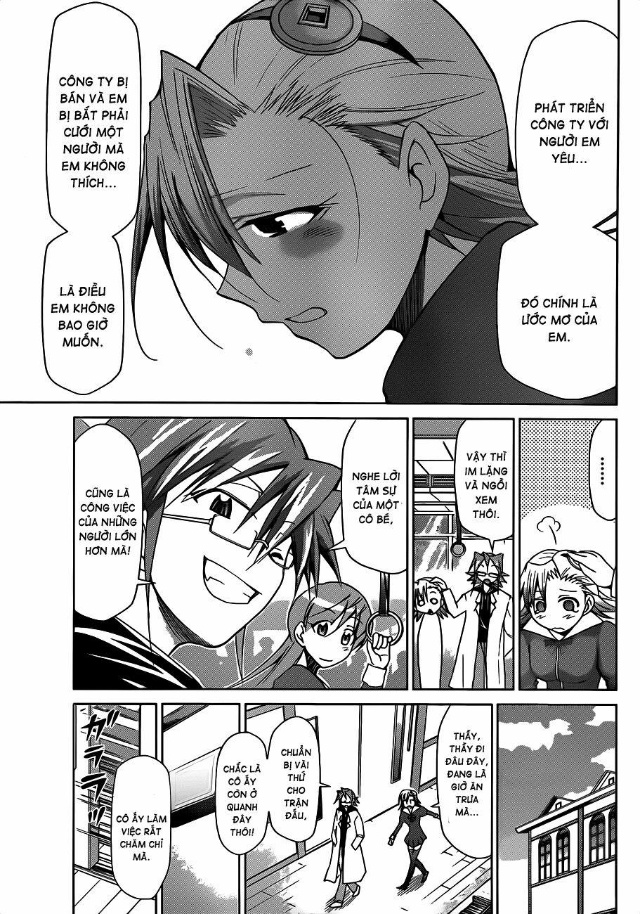 Denpa Kyoushi 31 trang 5