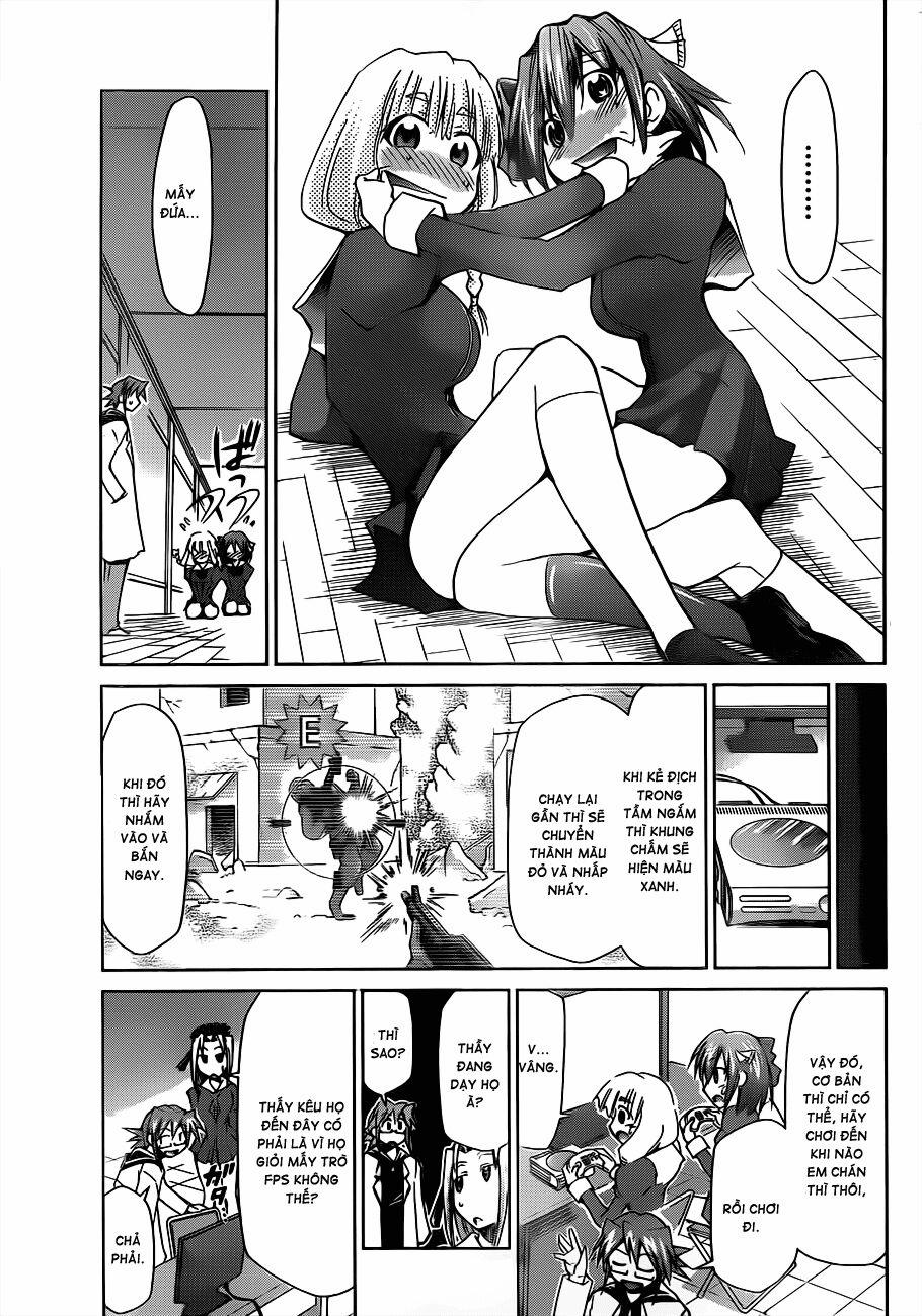 Denpa Kyoushi 31 trang 7