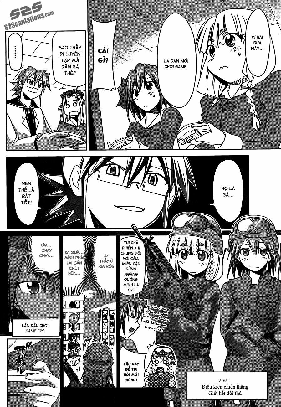 Denpa Kyoushi 31 trang 8