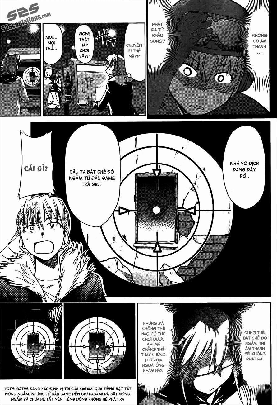 Denpa Kyoushi 32 trang 12