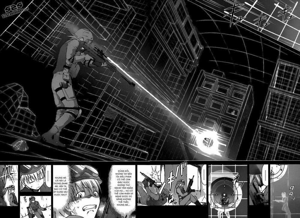 Denpa Kyoushi 32 trang 13