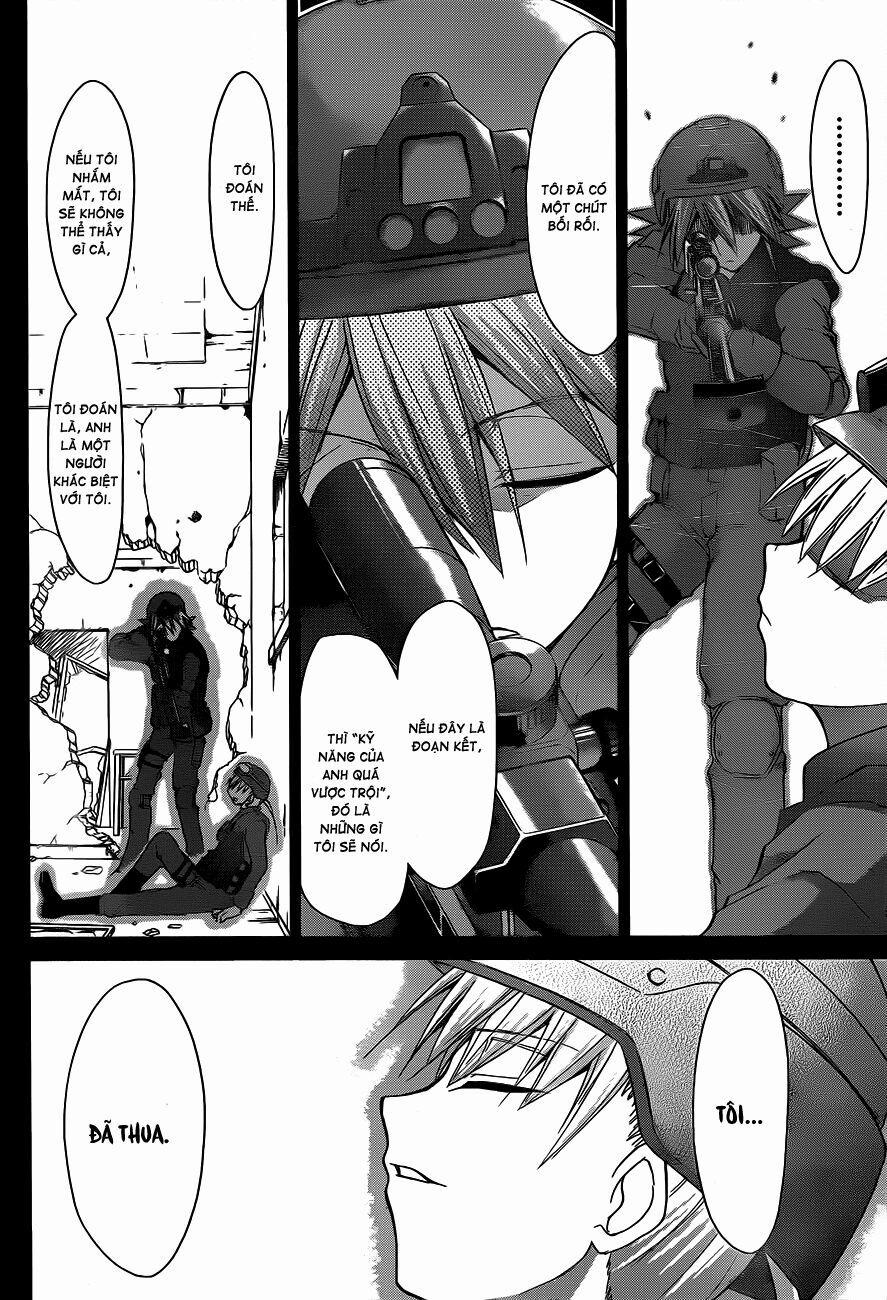 Denpa Kyoushi 32 trang 14