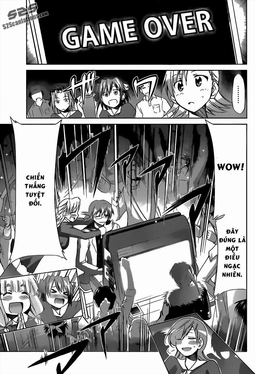 Denpa Kyoushi 32 trang 15