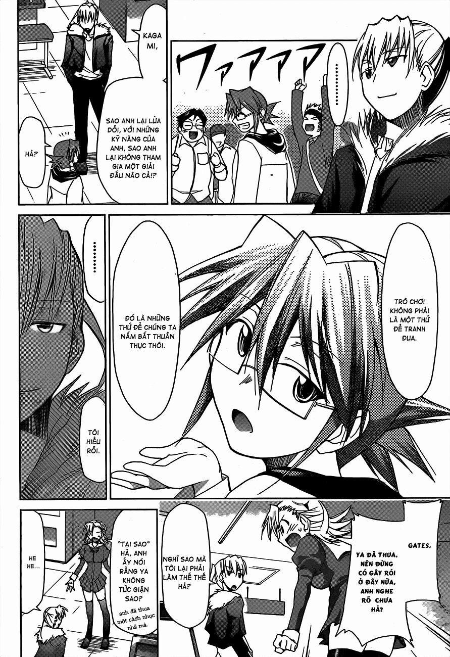 Denpa Kyoushi 32 trang 16