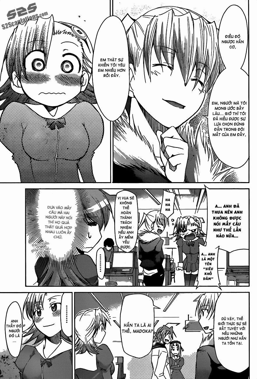 Denpa Kyoushi 32 trang 17