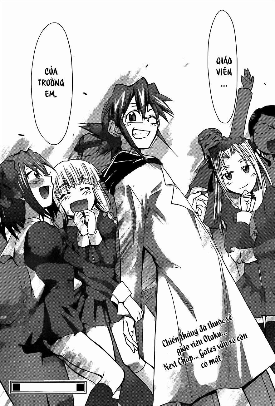 Denpa Kyoushi 32 trang 18