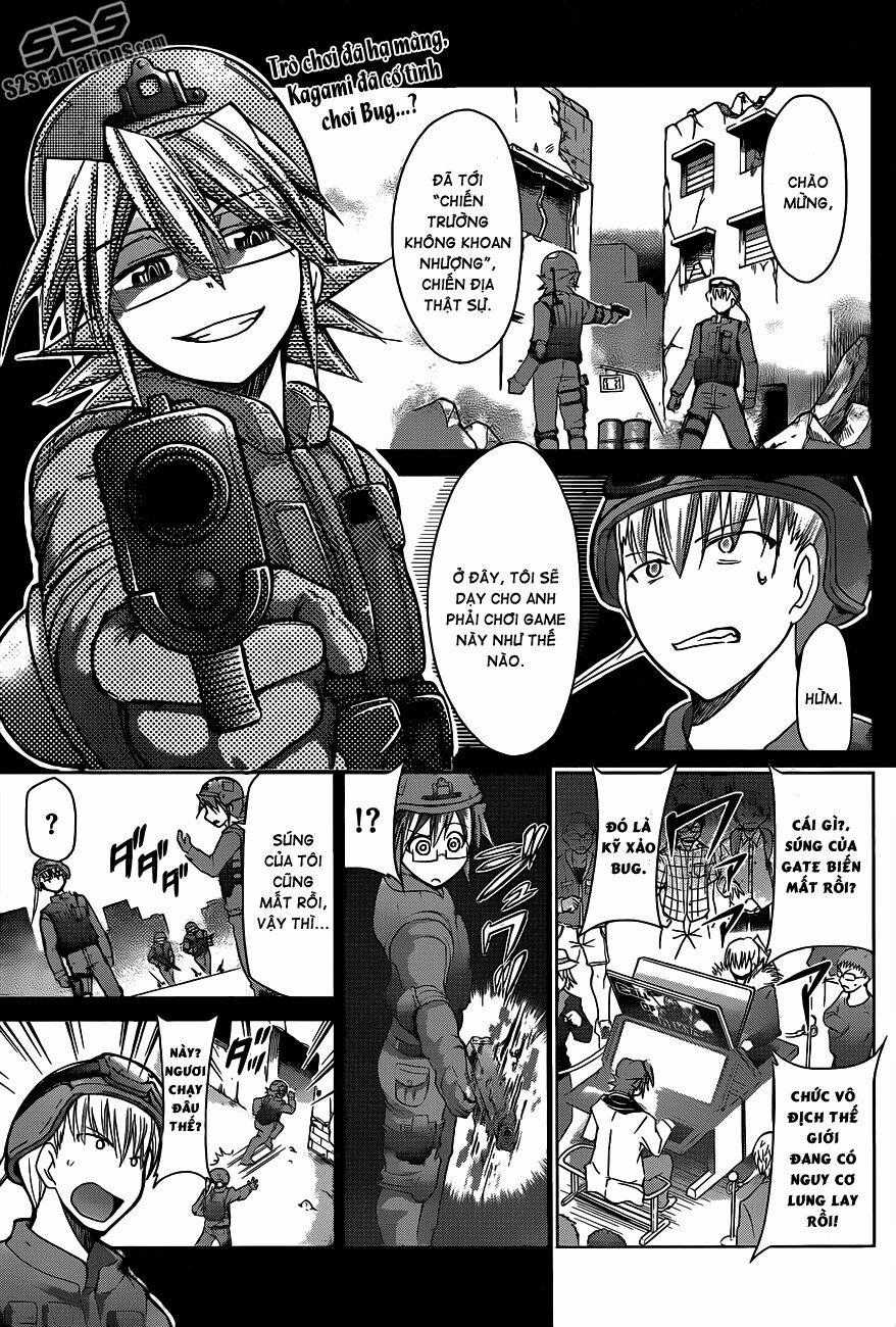 Denpa Kyoushi 32 trang 2