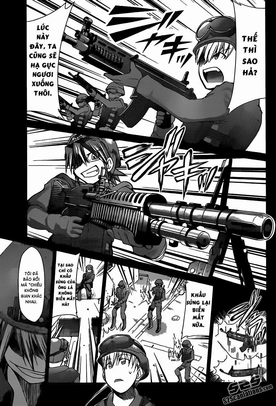 Denpa Kyoushi 32 trang 4