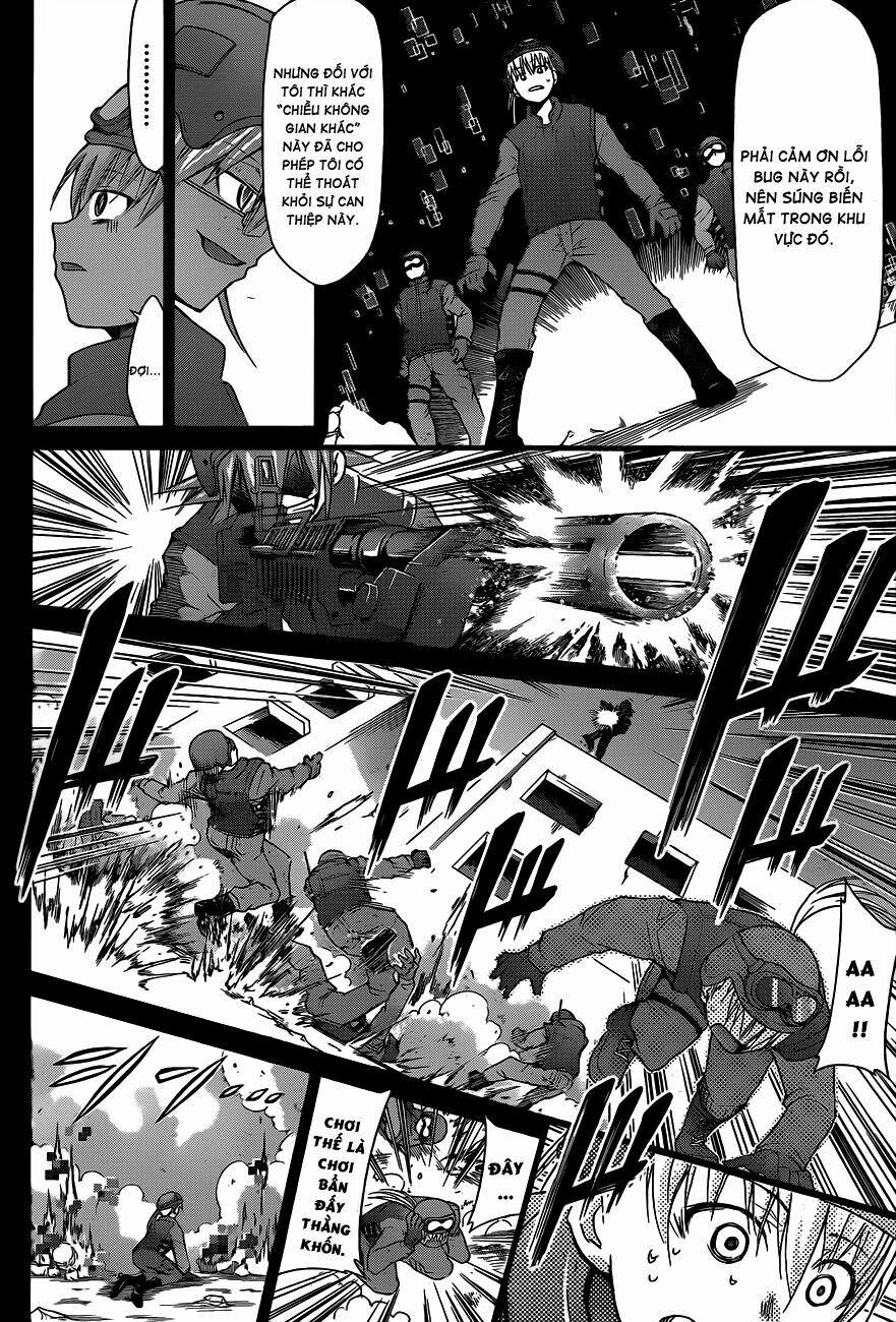 Denpa Kyoushi 32 trang 5