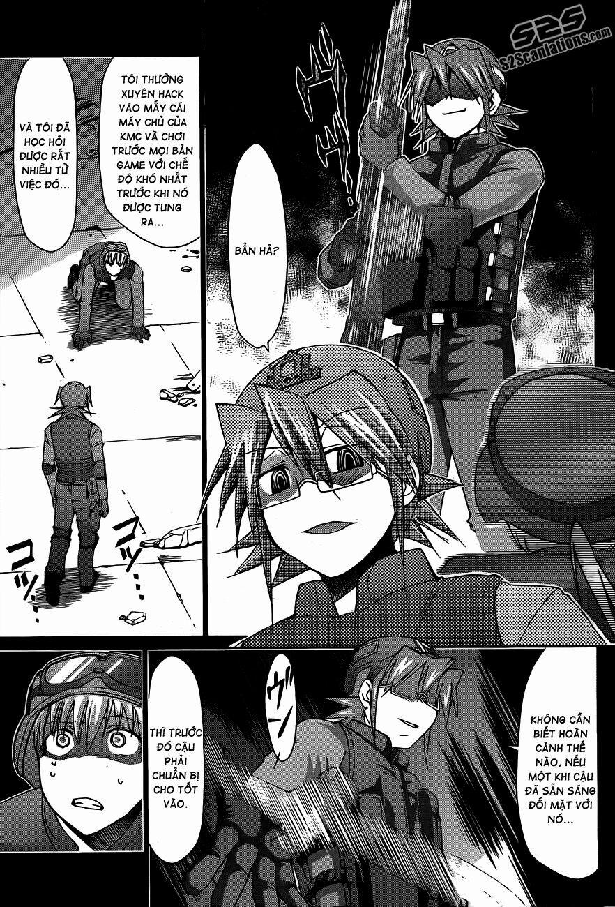 Denpa Kyoushi 32 trang 6