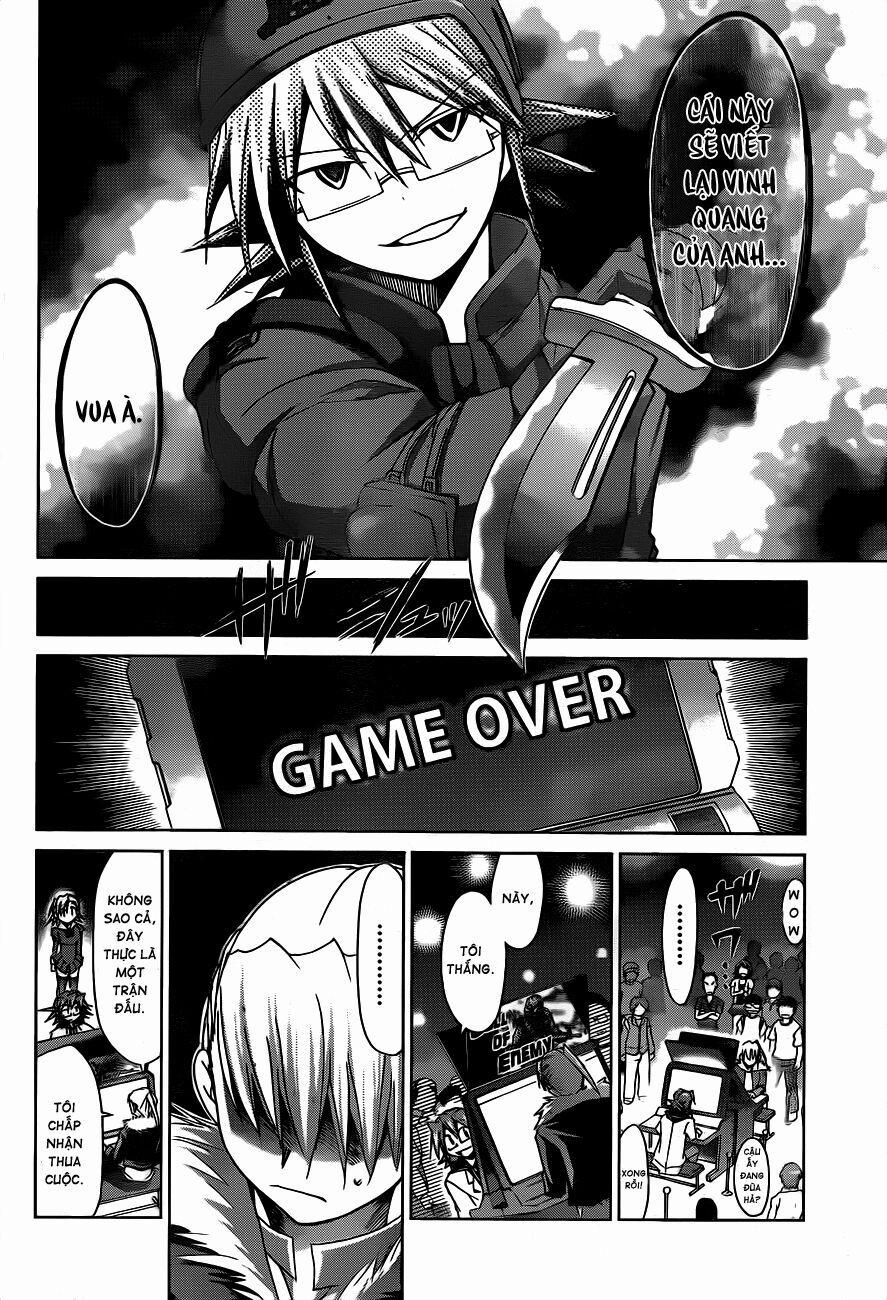 Denpa Kyoushi 32 trang 7