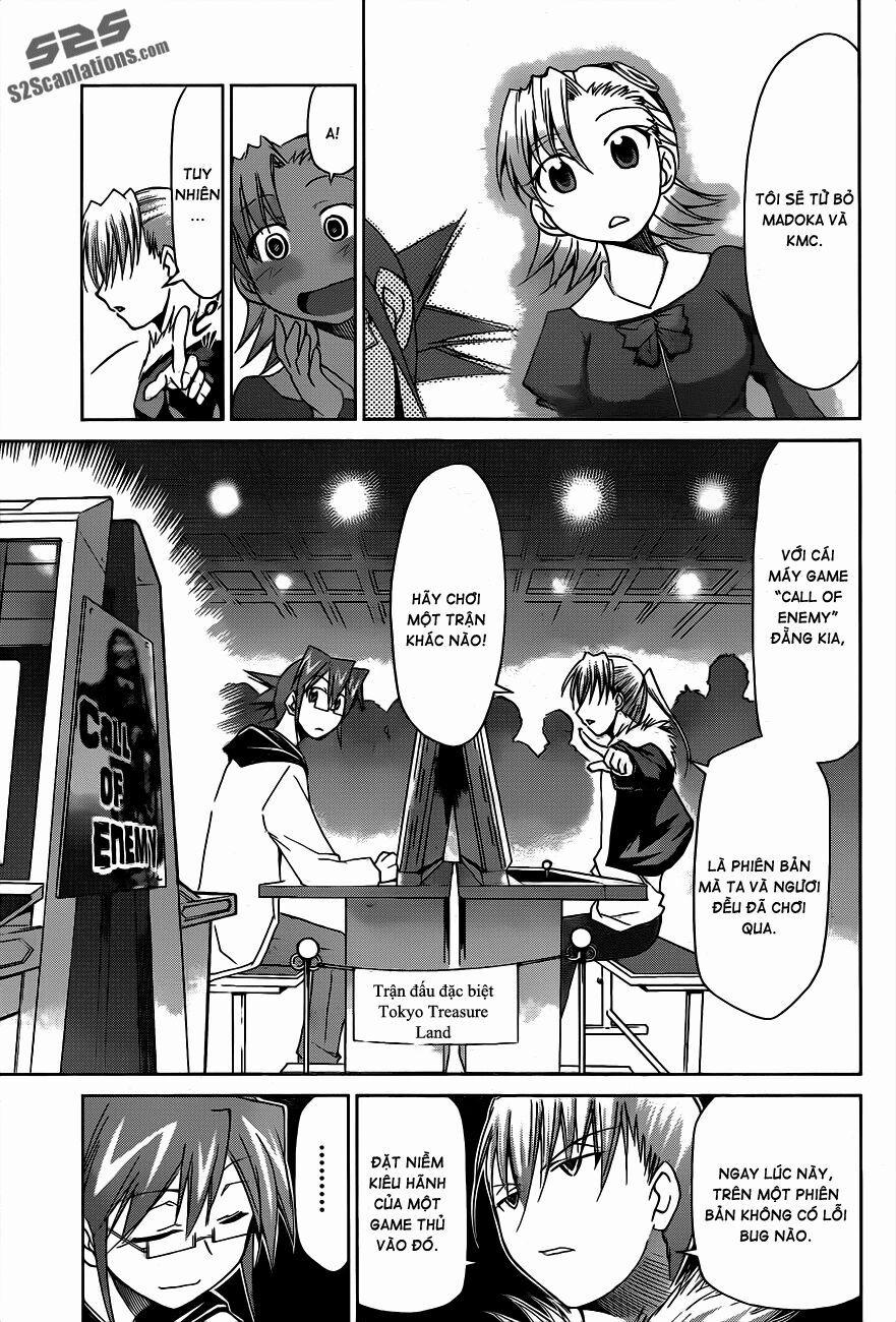 Denpa Kyoushi 32 trang 8