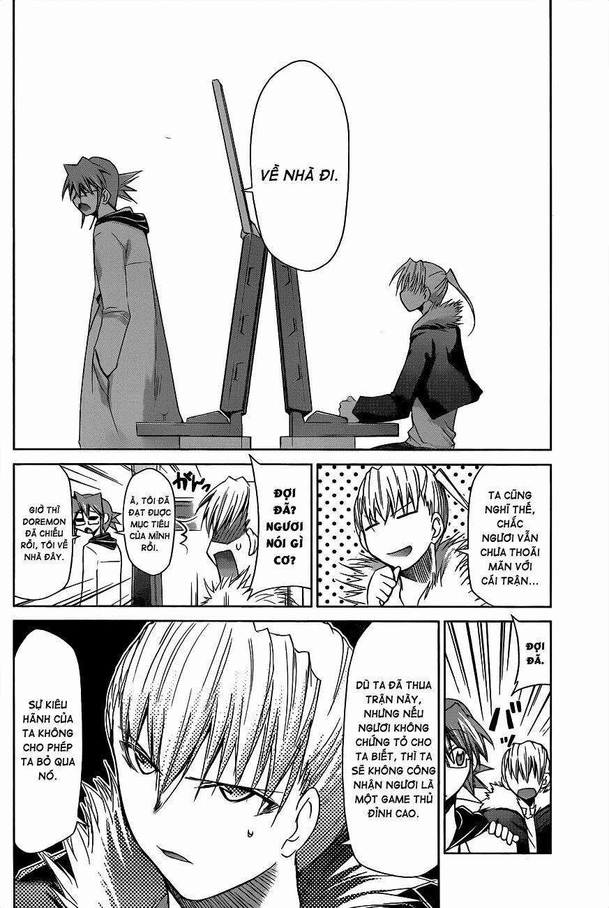 Denpa Kyoushi 32 trang 9