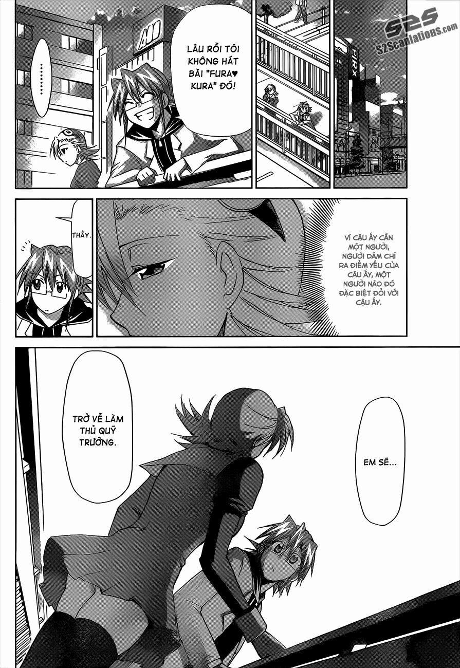 Denpa Kyoushi 33 trang 10