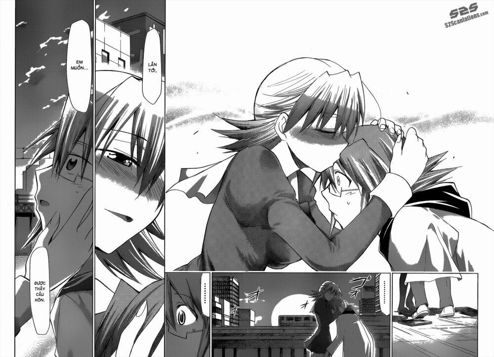 Denpa Kyoushi 33 trang 12