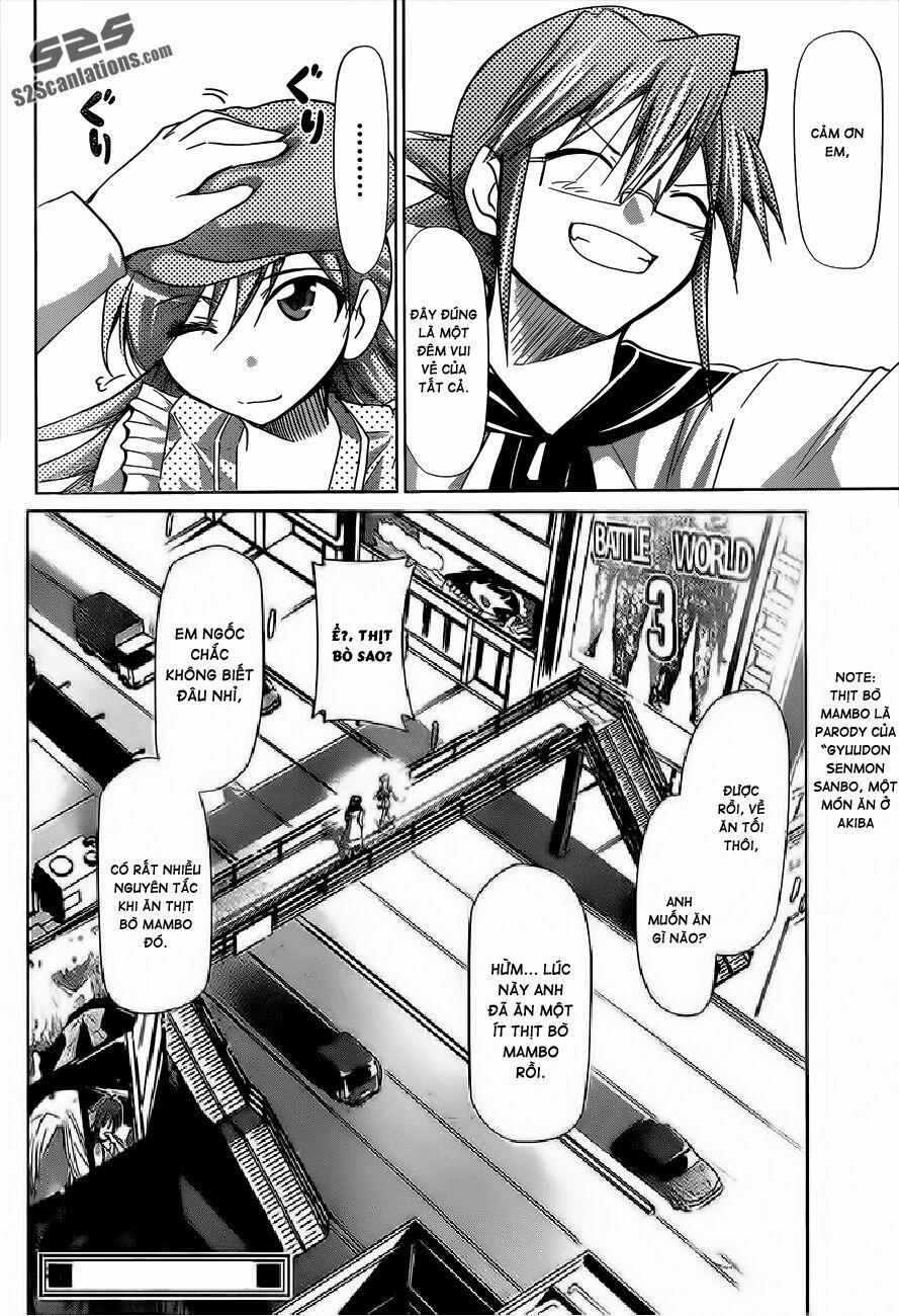 Denpa Kyoushi 33 trang 17