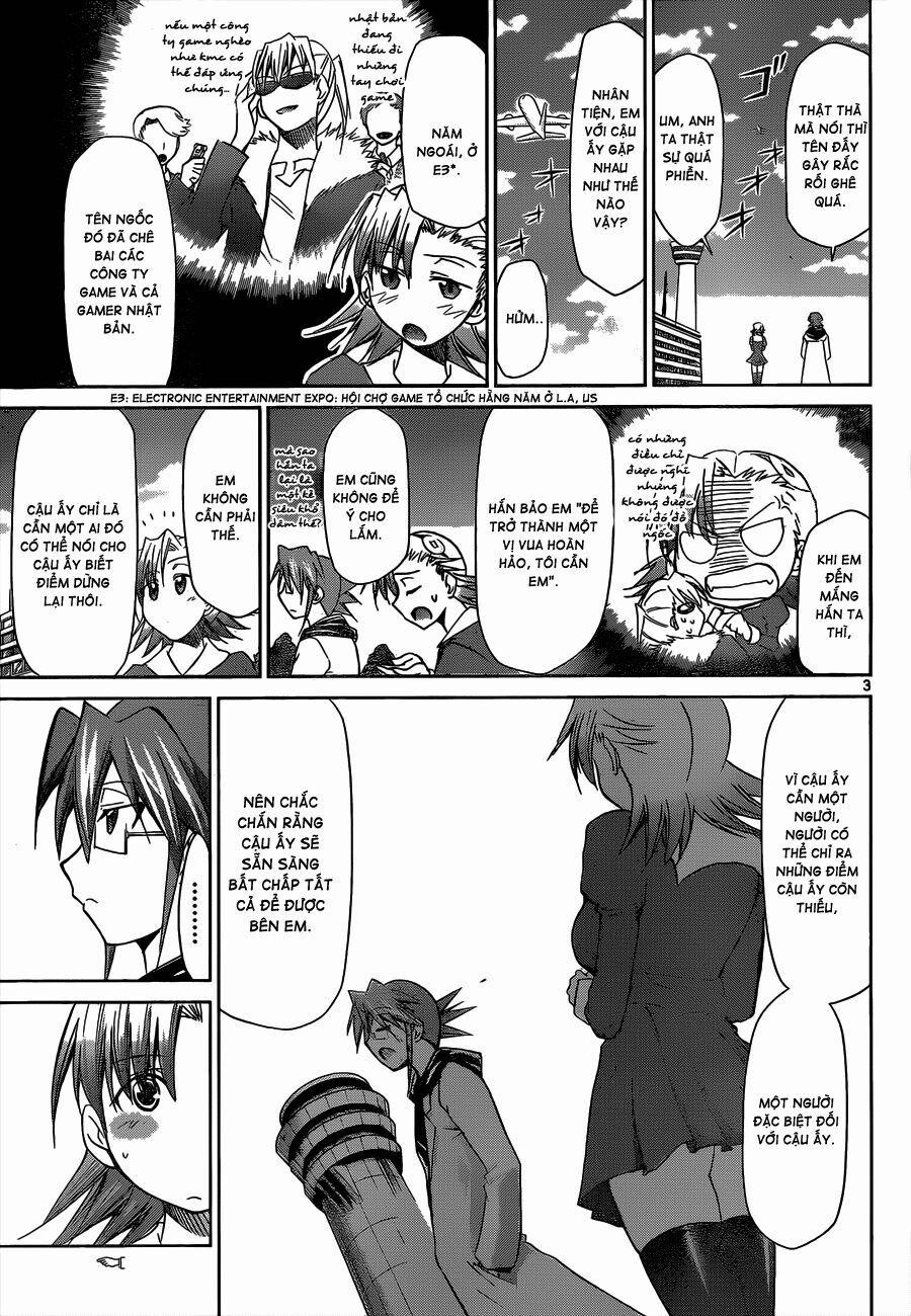 Denpa Kyoushi 33 trang 3