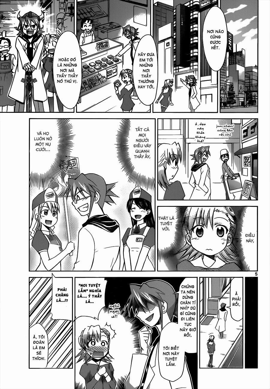 Denpa Kyoushi 33 trang 5