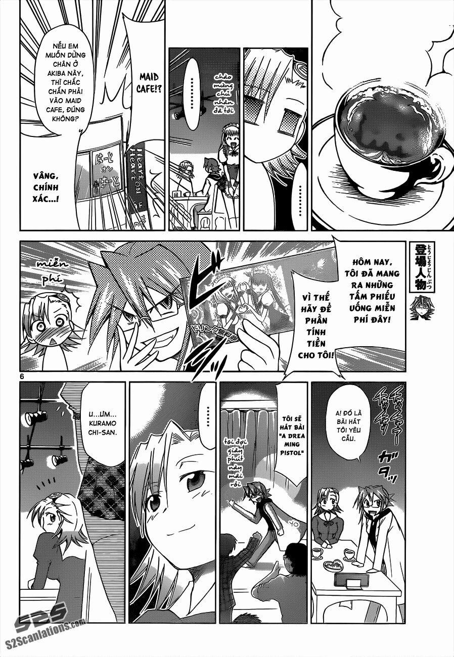 Denpa Kyoushi 33 trang 6