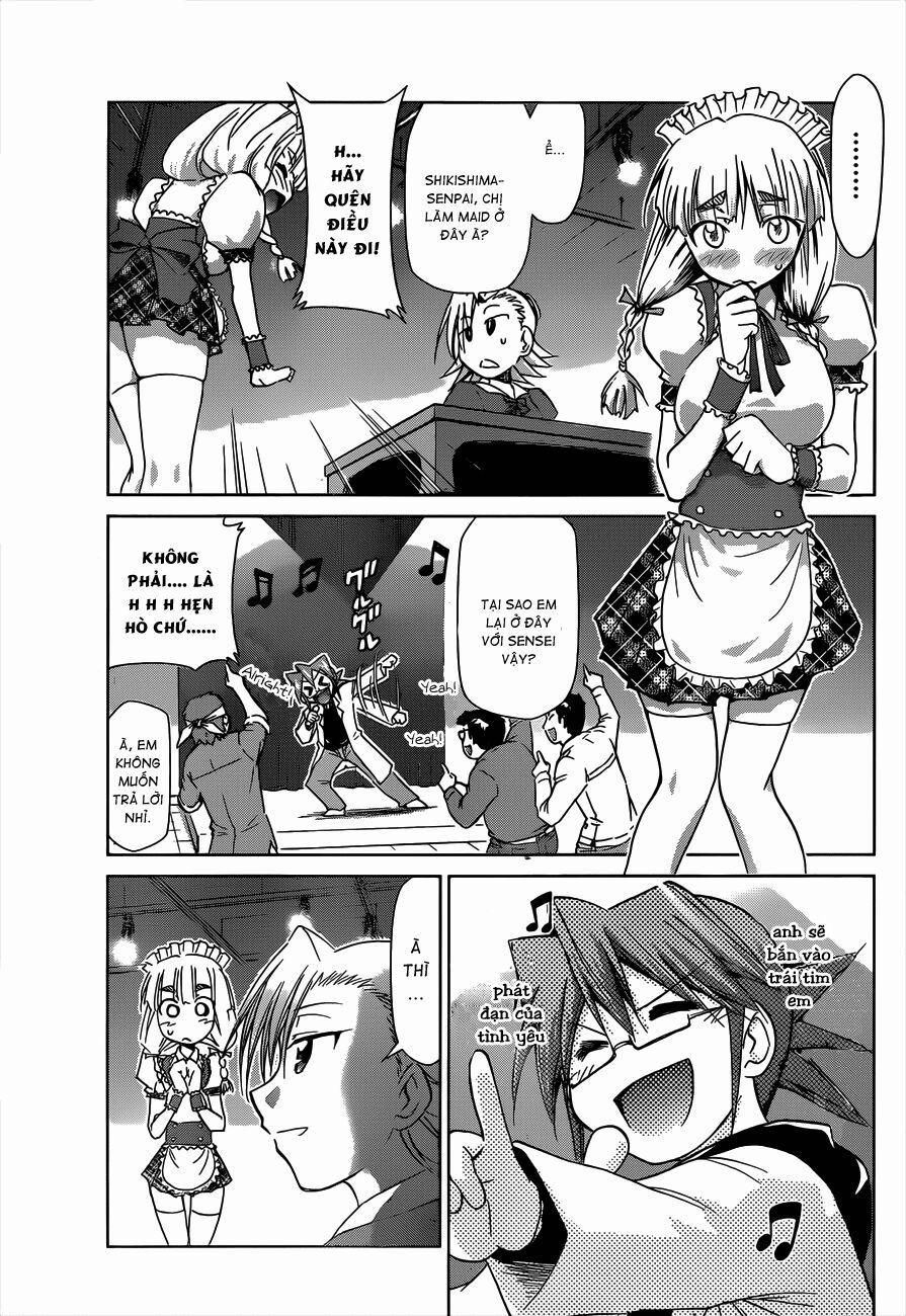 Denpa Kyoushi 33 trang 7