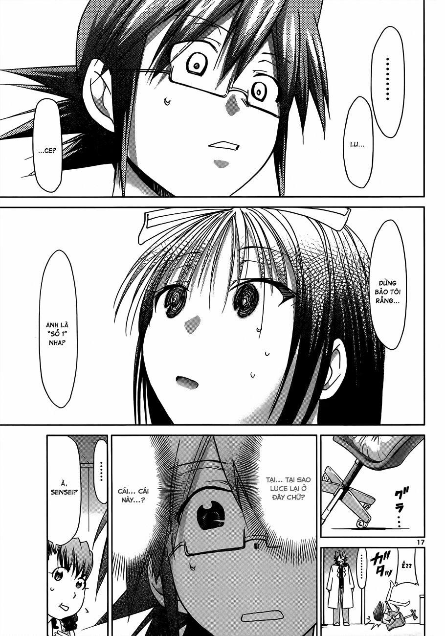 Denpa Kyoushi 34 trang 17