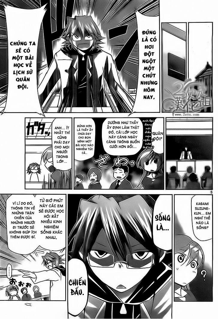 Denpa Kyoushi 34 trang 5