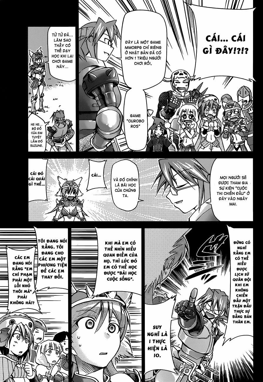 Denpa Kyoushi 34 trang 7