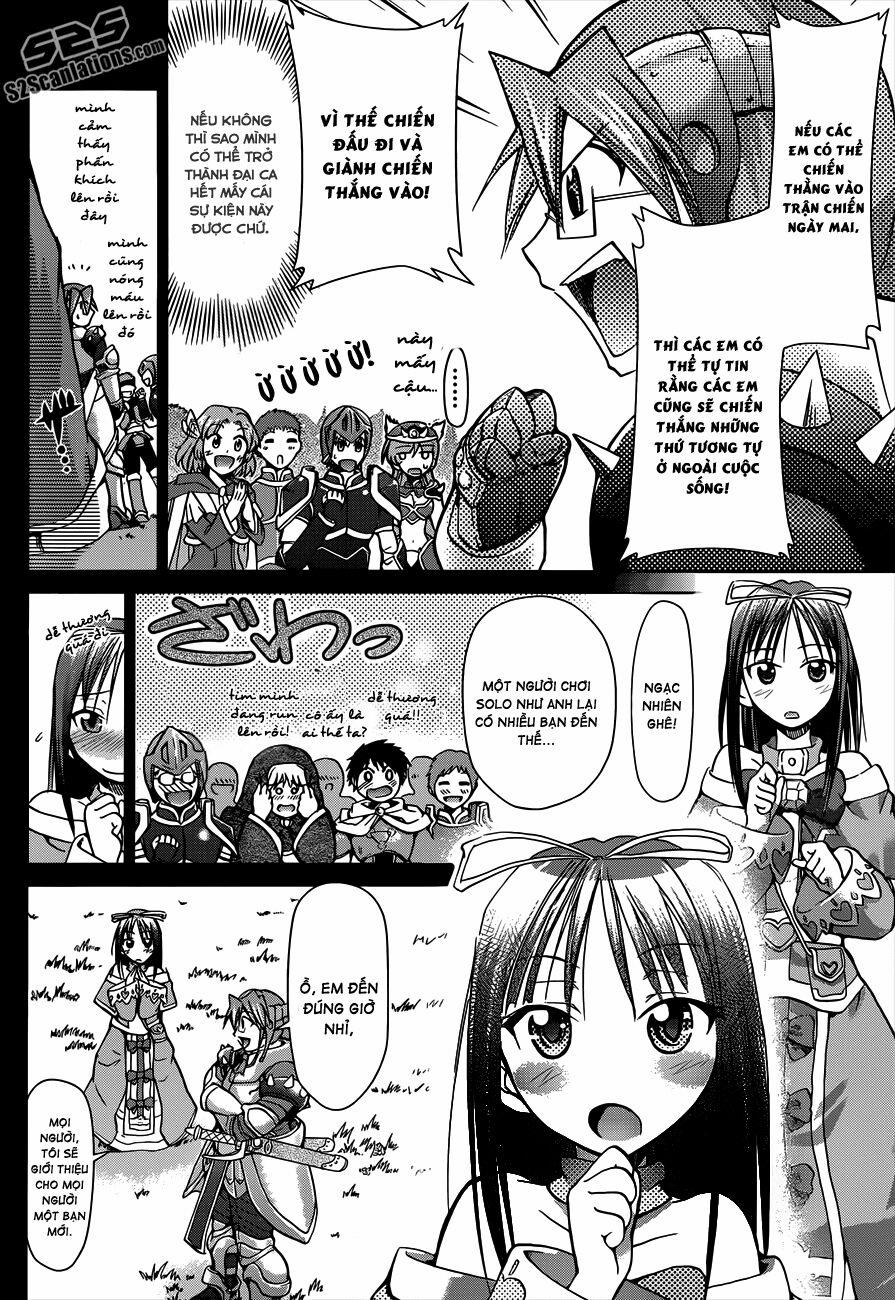 Denpa Kyoushi 34 trang 8