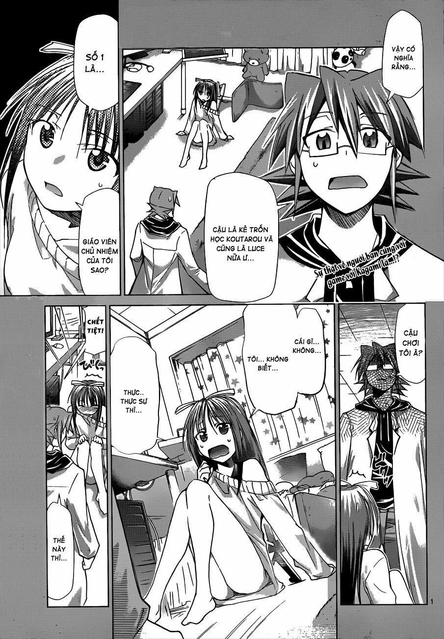 Denpa Kyoushi 35 trang 1