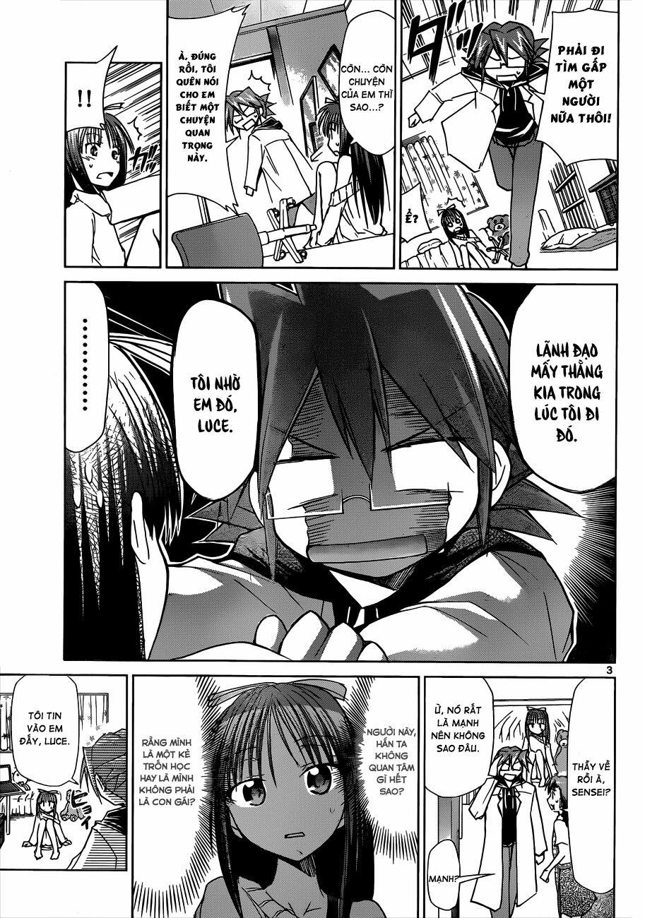 Denpa Kyoushi 35 trang 3