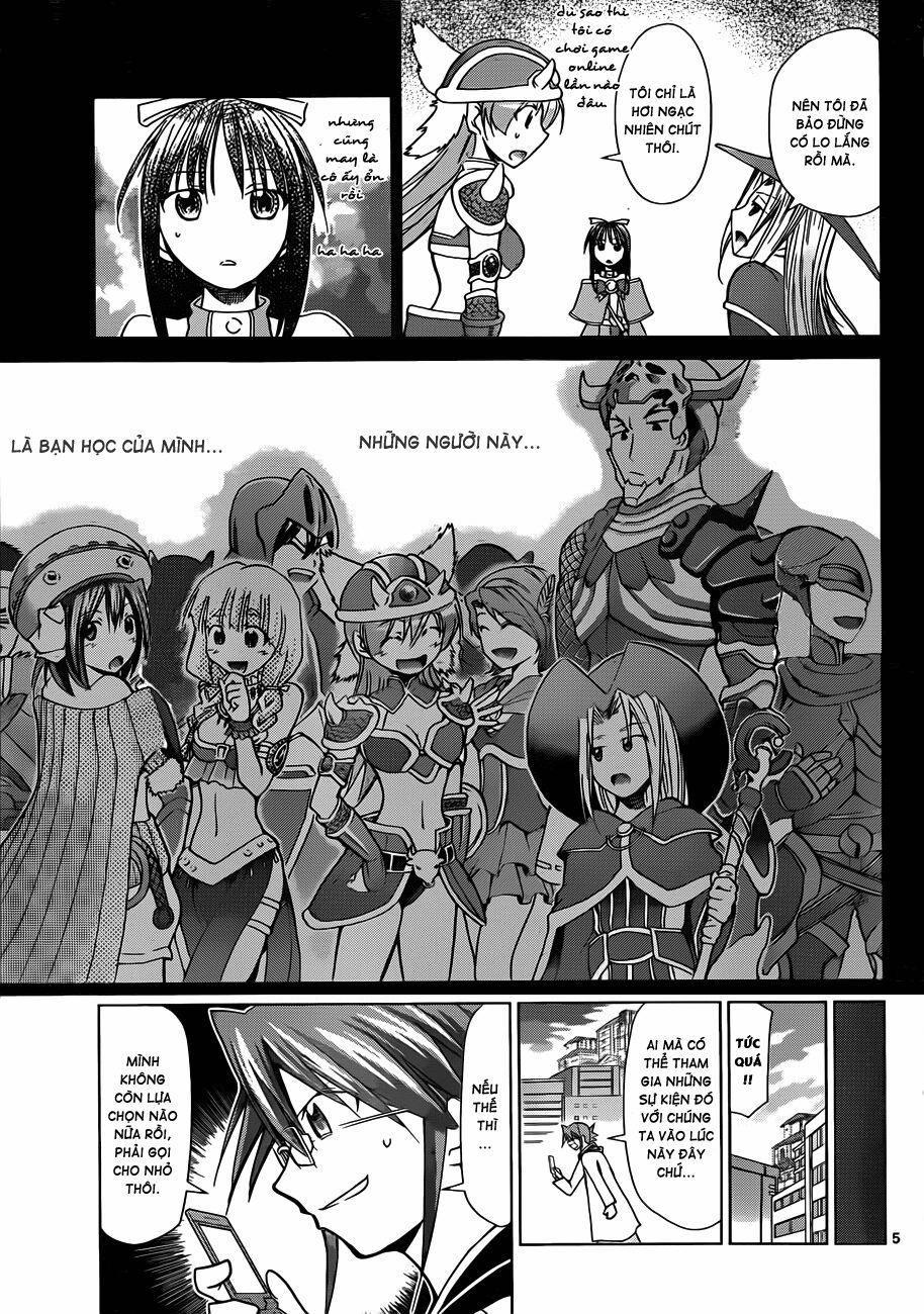 Denpa Kyoushi 35 trang 5