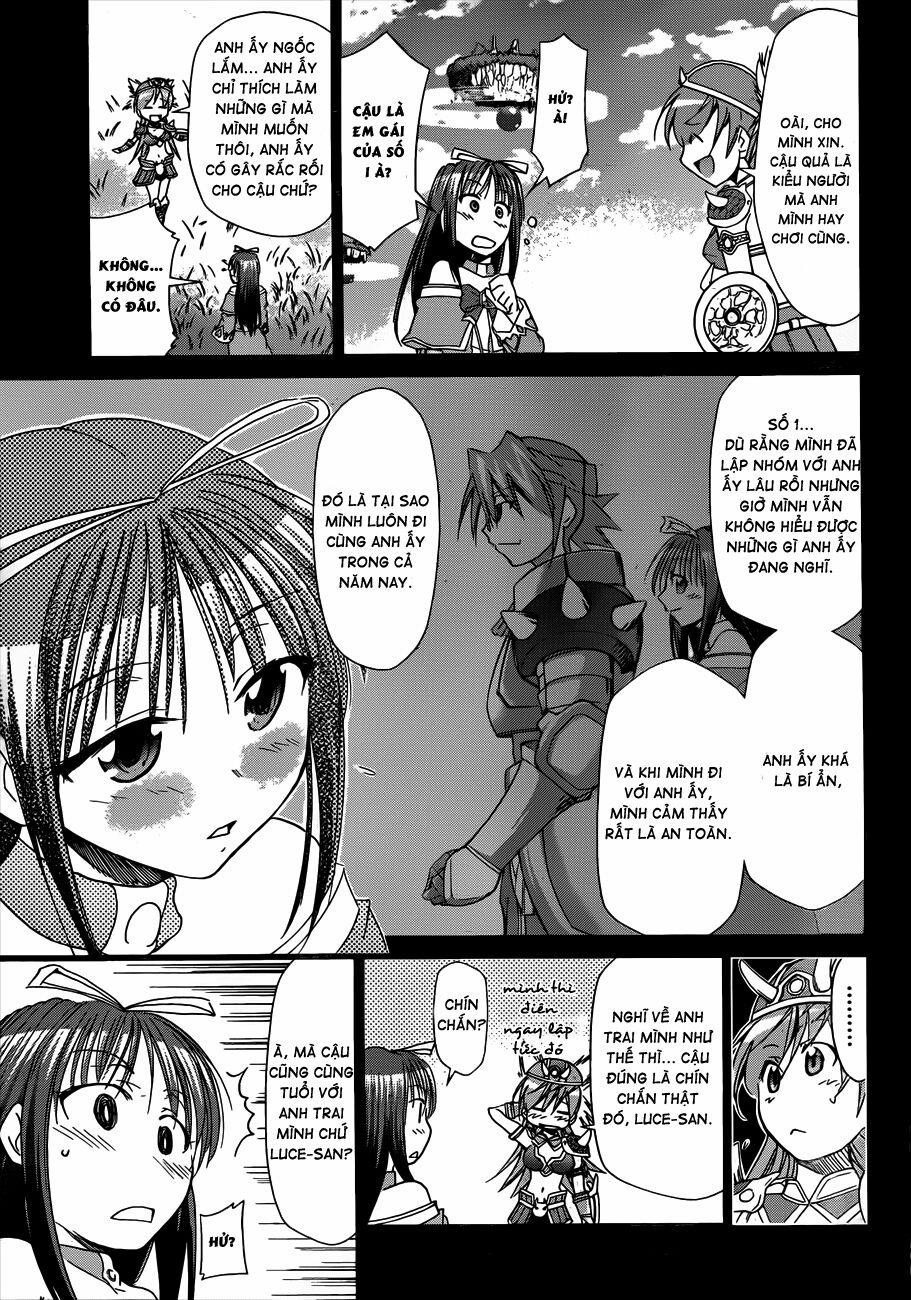 Denpa Kyoushi 35 trang 7