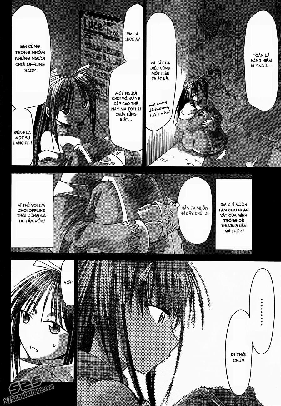 Denpa Kyoushi 36 trang 10