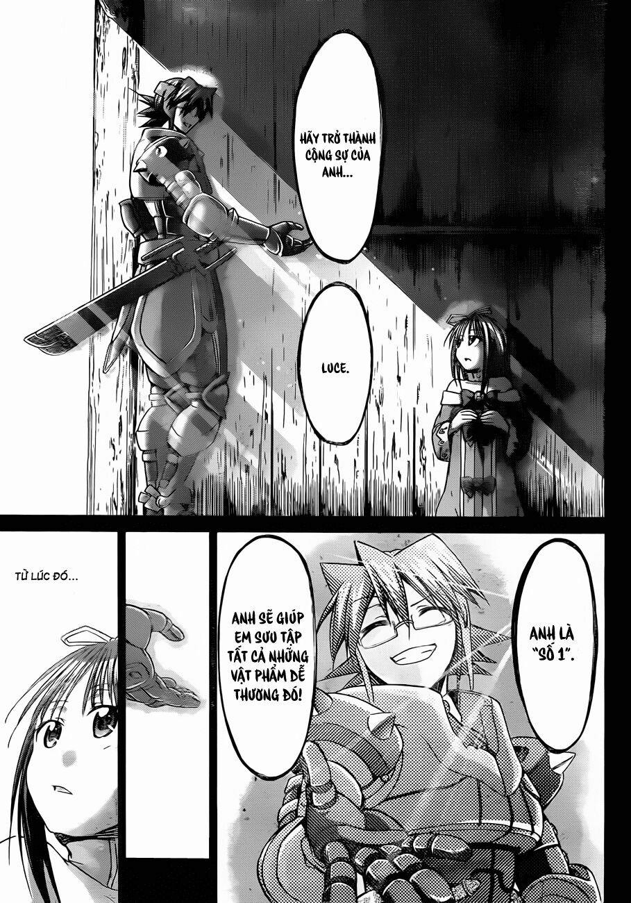 Denpa Kyoushi 36 trang 11