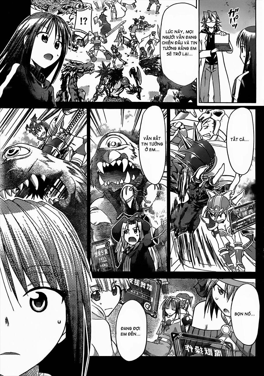 Denpa Kyoushi 36 trang 13