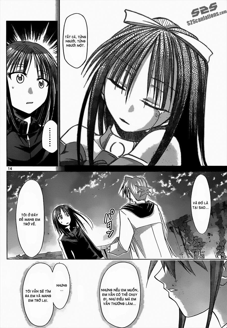 Denpa Kyoushi 36 trang 14