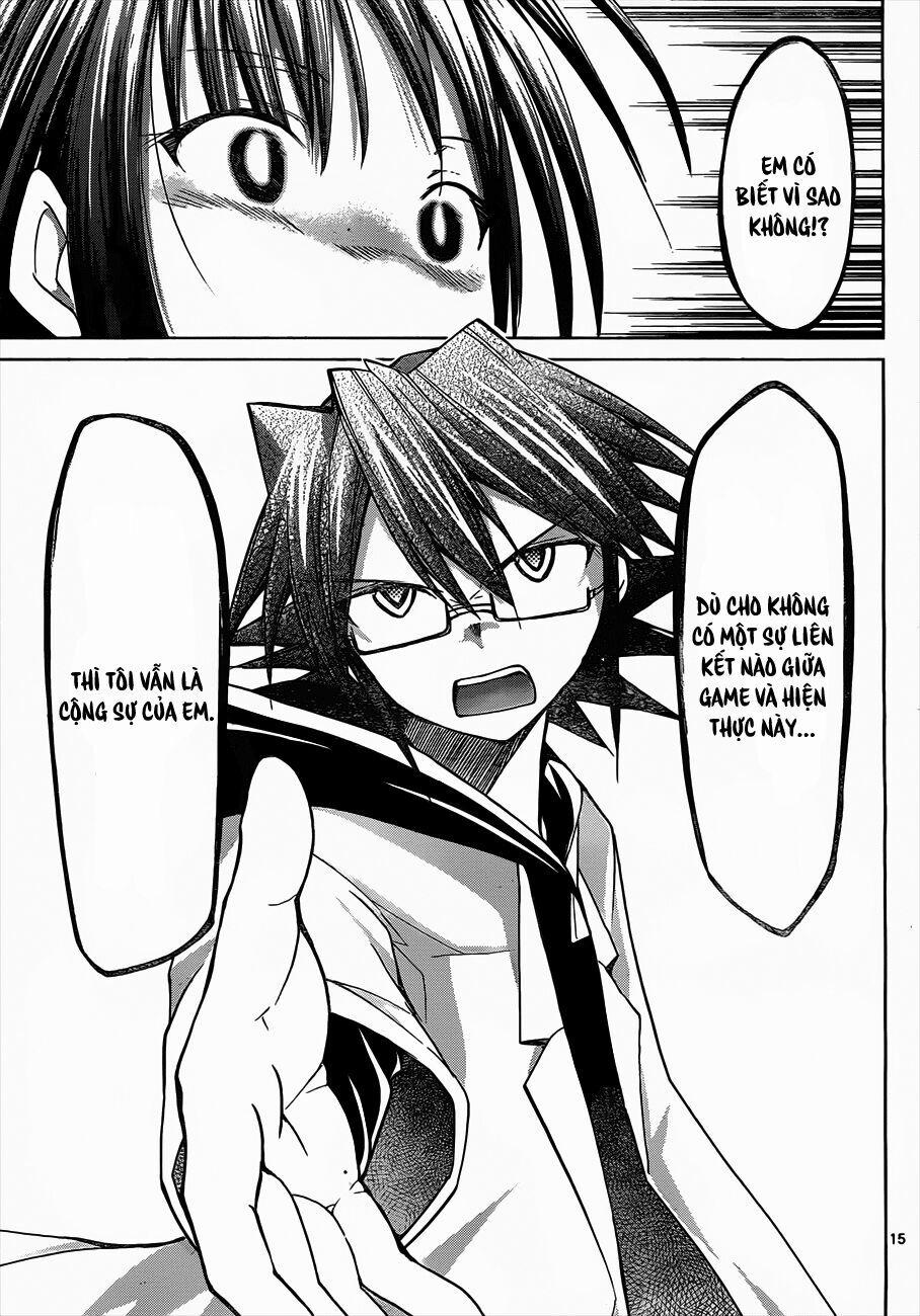 Denpa Kyoushi 36 trang 15