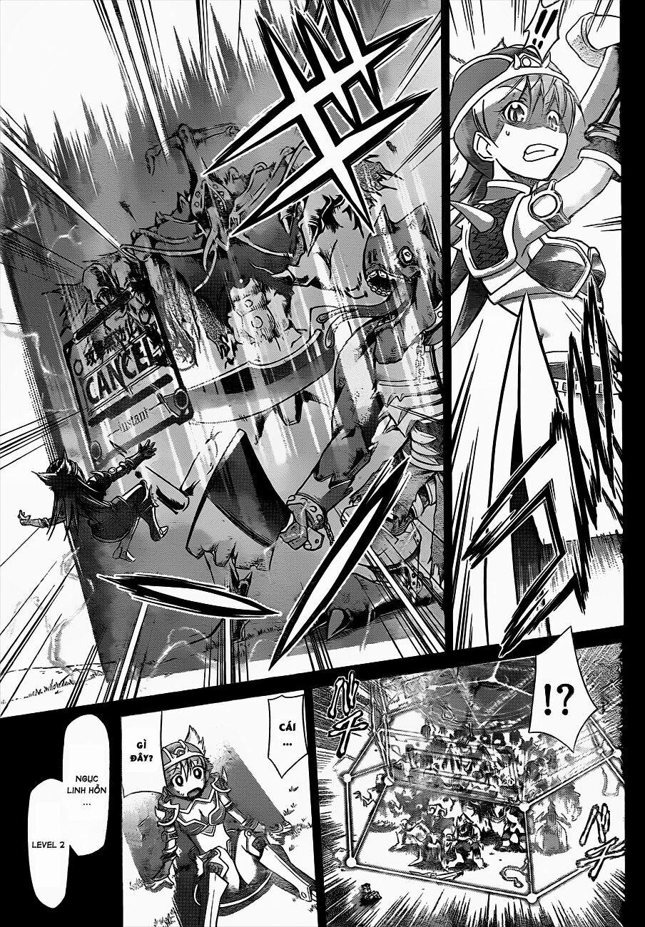 Denpa Kyoushi 36 trang 17