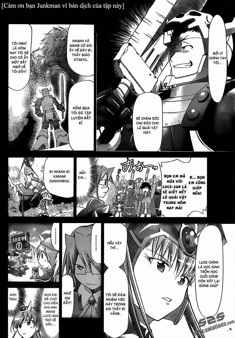 Denpa Kyoushi 36 trang 2