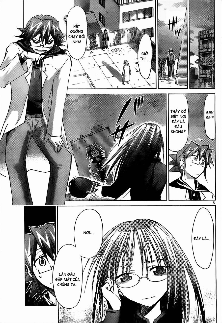 Denpa Kyoushi 36 trang 5