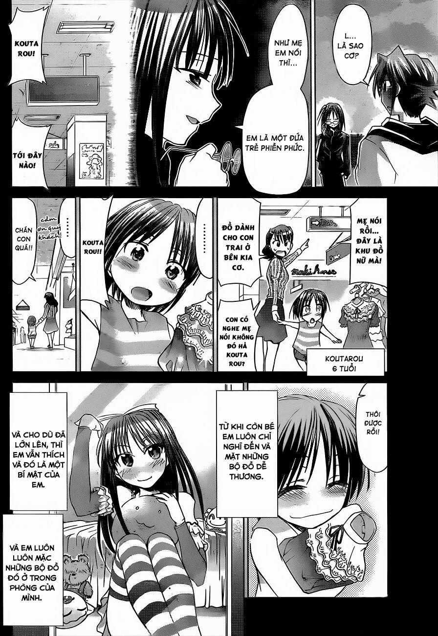 Denpa Kyoushi 36 trang 6