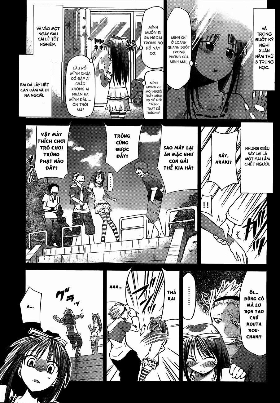 Denpa Kyoushi 36 trang 7