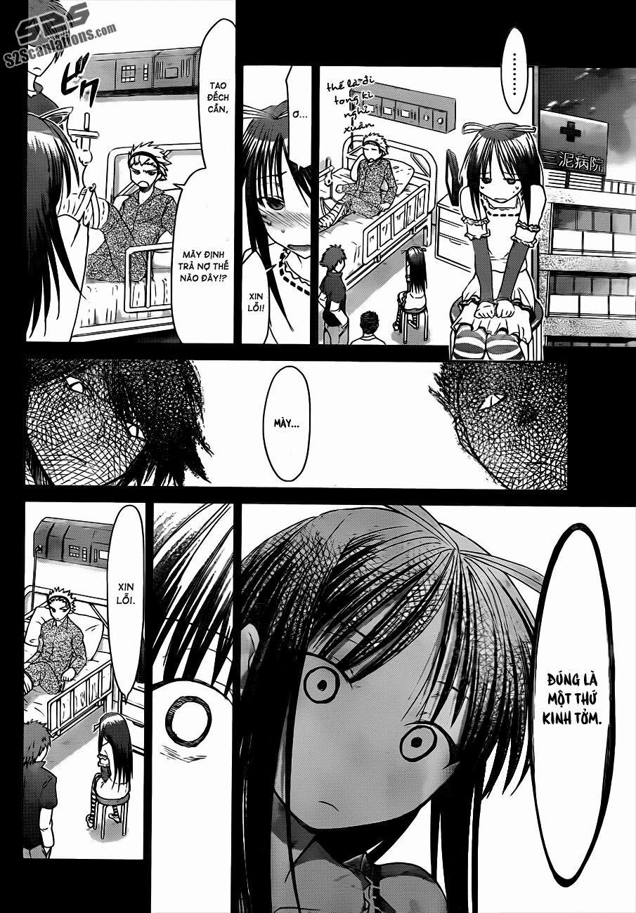 Denpa Kyoushi 36 trang 8