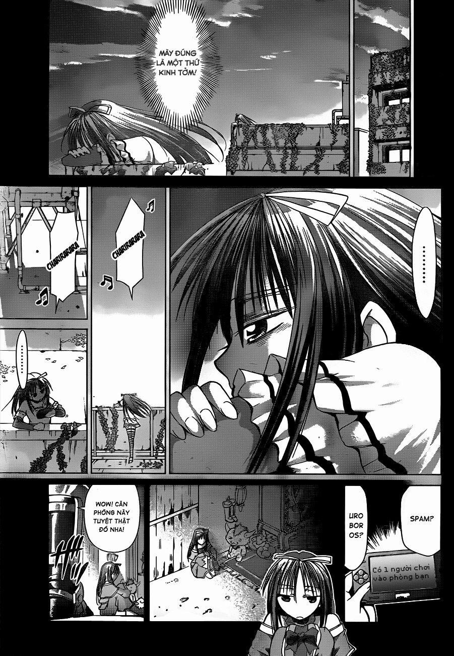 Denpa Kyoushi 36 trang 9