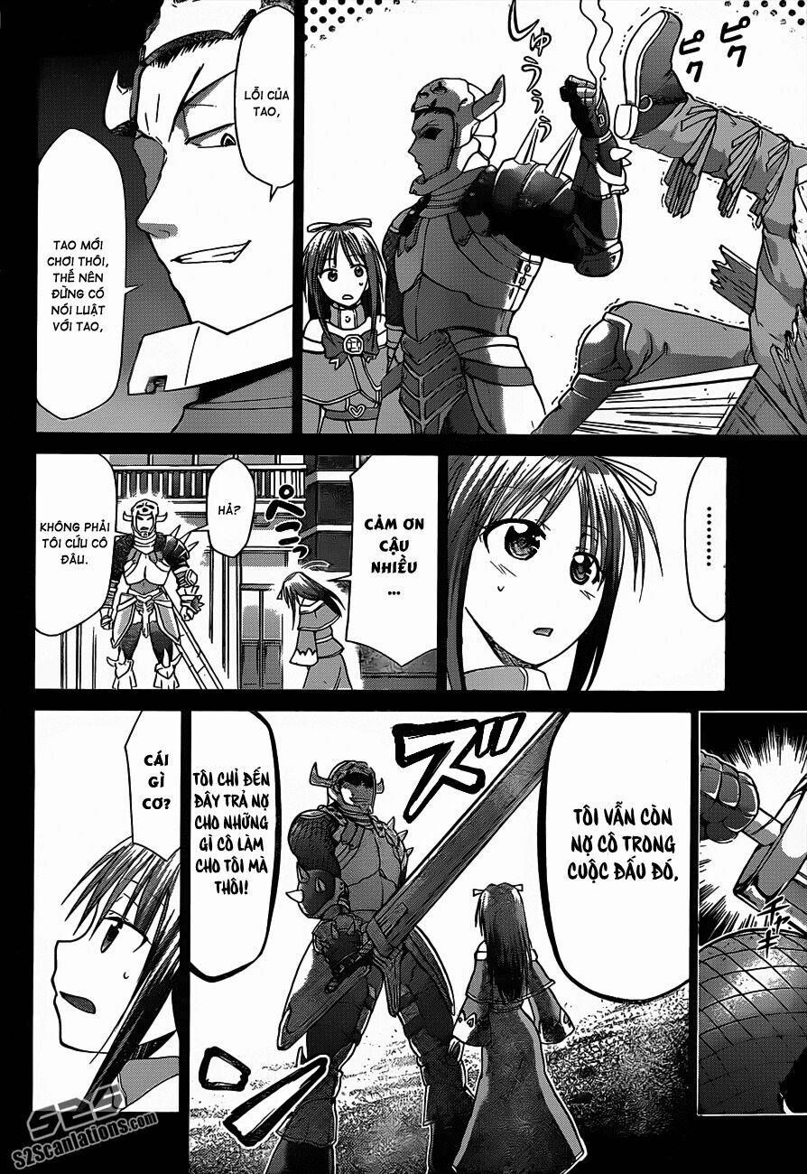 Denpa Kyoushi 37 trang 10