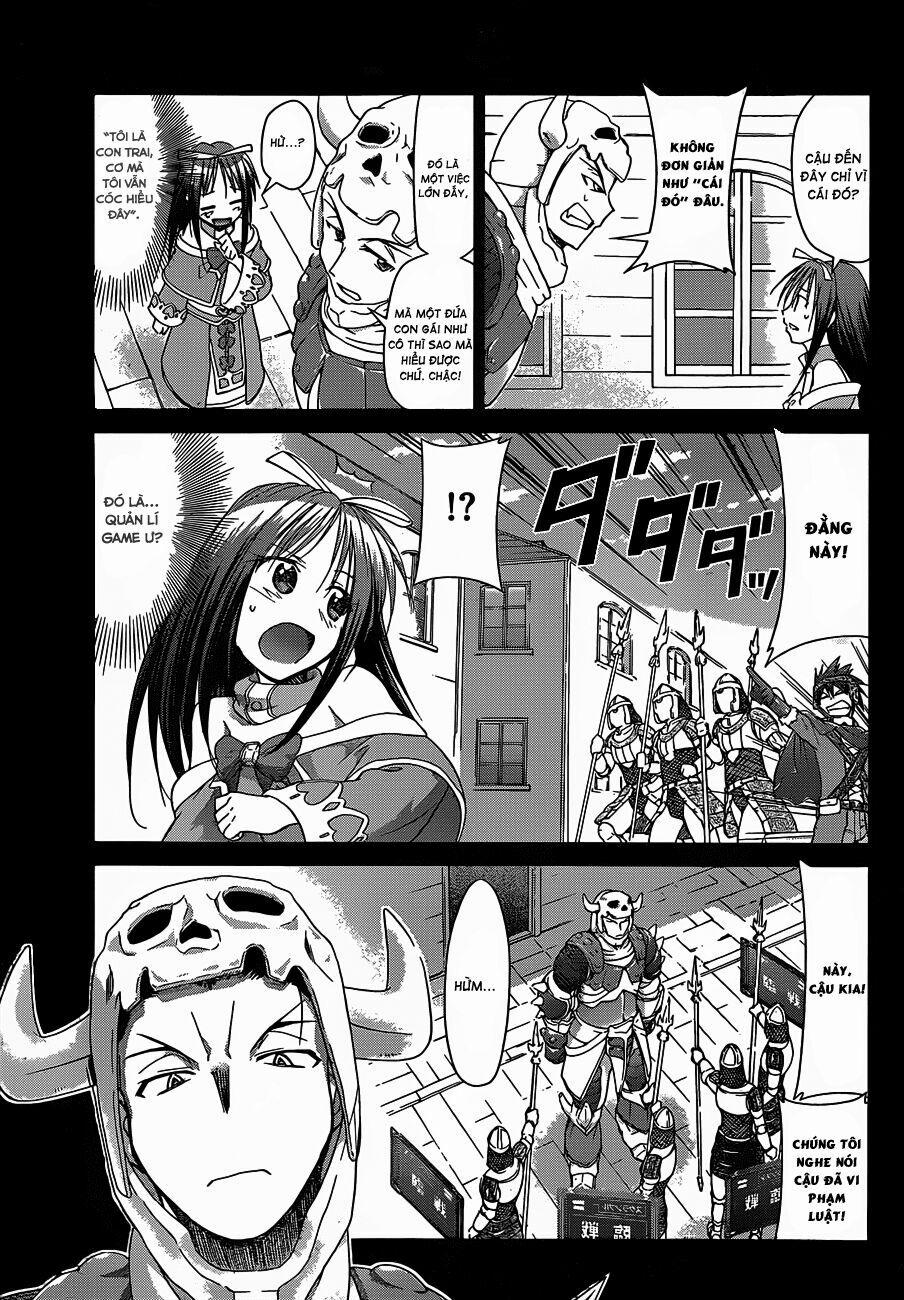 Denpa Kyoushi 37 trang 11