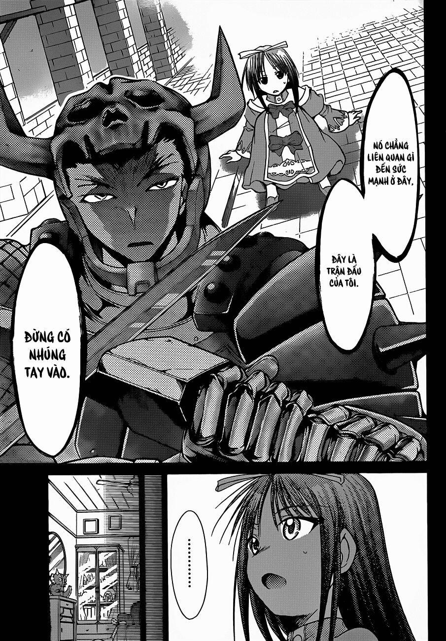 Denpa Kyoushi 37 trang 13