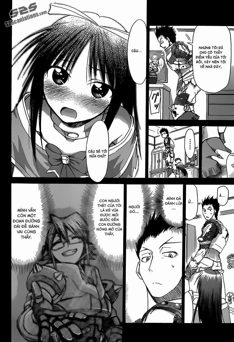 Denpa Kyoushi 37 trang 16