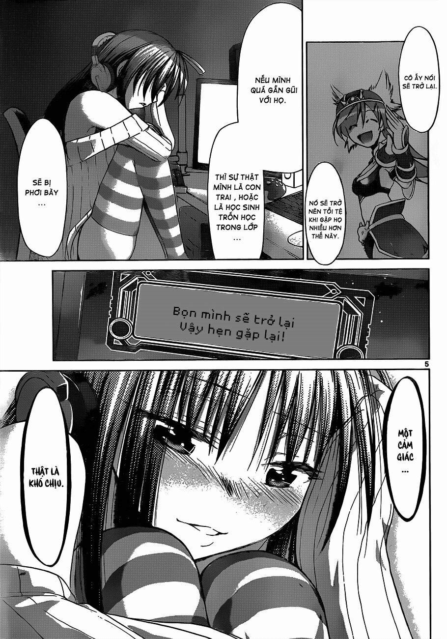 Denpa Kyoushi 37 trang 5